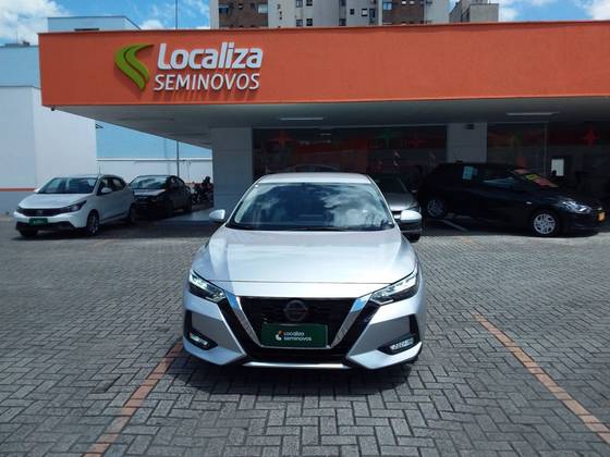 NISSAN SENTRA 2.0 16V GASOLINA ADVANCE XTRONIC